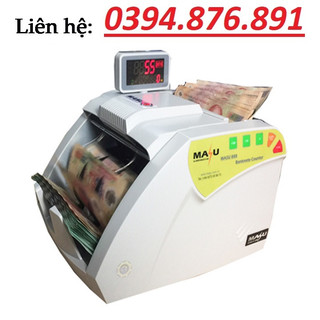 Máy đếm tiền masu 888