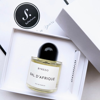 [ Mẫu thử ] Nước hoa unisex Bal D'Afrique EDP