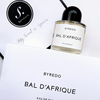 [ Mẫu thử ] Nước hoa unisex Bal D'Afrique EDP