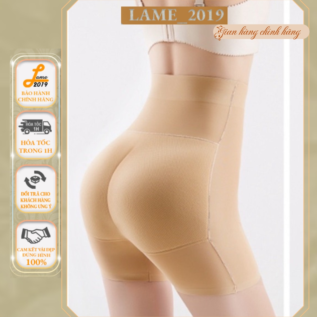Quần độn mông, quần độn hông quần nâng mông và hông nâng vòng 3 chất liệu su đúc cao cấp
