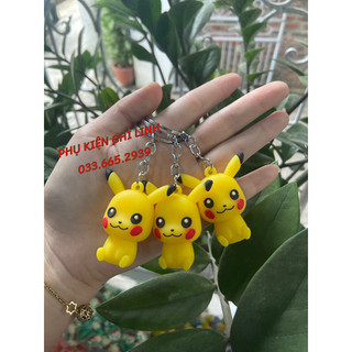 Móc Khoá Pokemon Cute