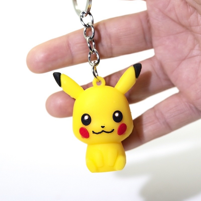 Móc Khoá Pokemon Cute