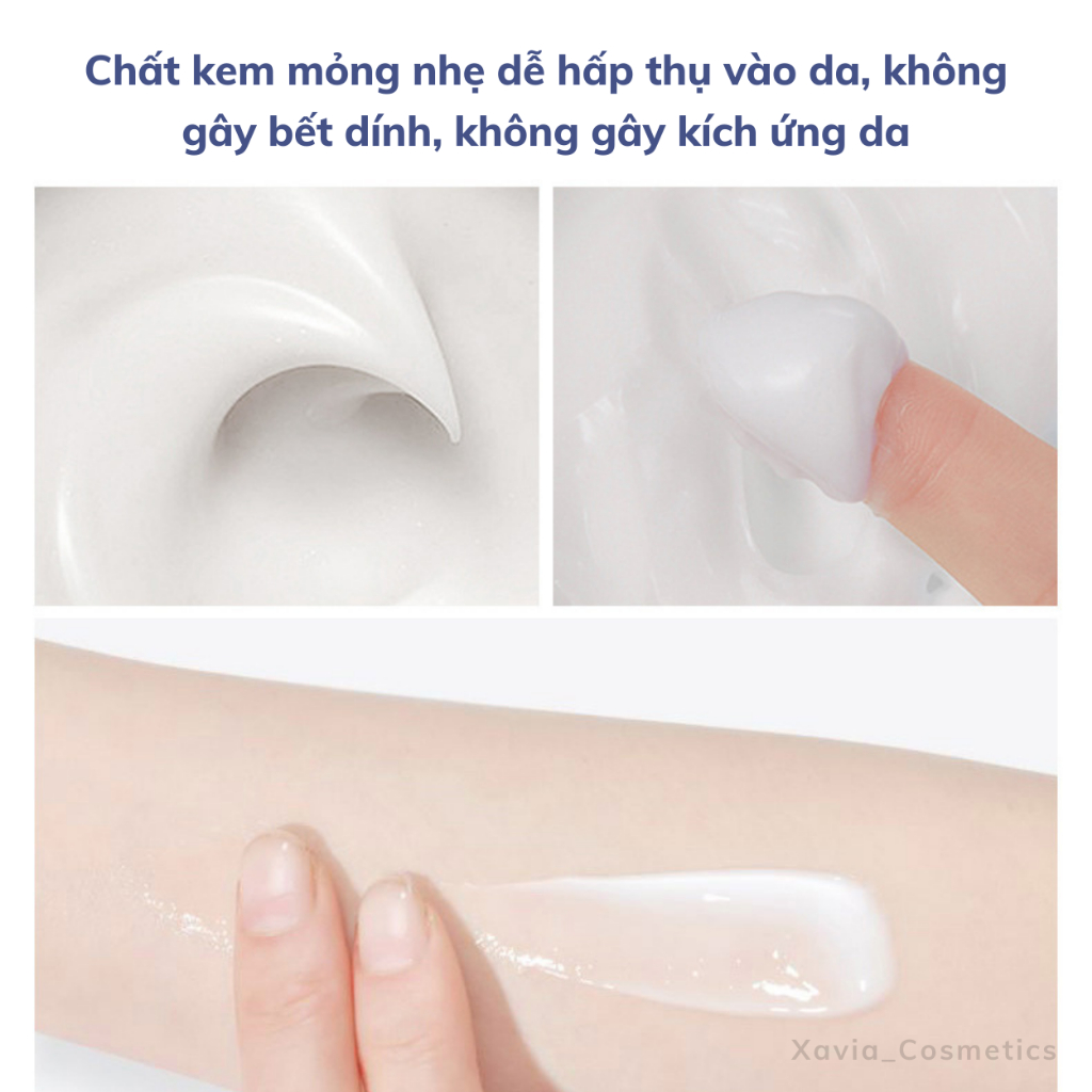 Kem dưỡng viêm nang lông Nicor - Kem dưỡng cải thiện tình trạng viêm nang lông, tái tạo da và dưỡng trắng da hiệu quả