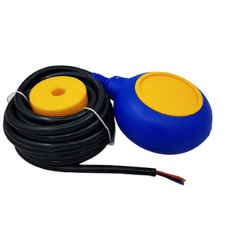 Phao điện bơm nước chống cạn chống tràn 2m bơm nước tự động