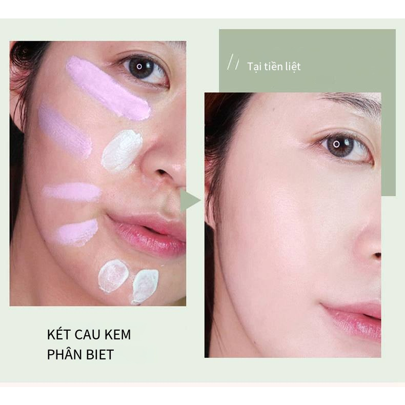 Bộ Trang Điểm PRETTY MAKEUP MSMEESHU HANRU 4 Món MS002-398- HÀNG MỚI VỀ