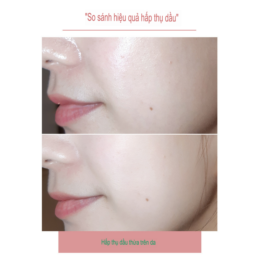 Bộ Trang Điểm PRETTY MAKEUP MSMEESHU HANRU 4 Món MS002-398- HÀNG MỚI VỀ