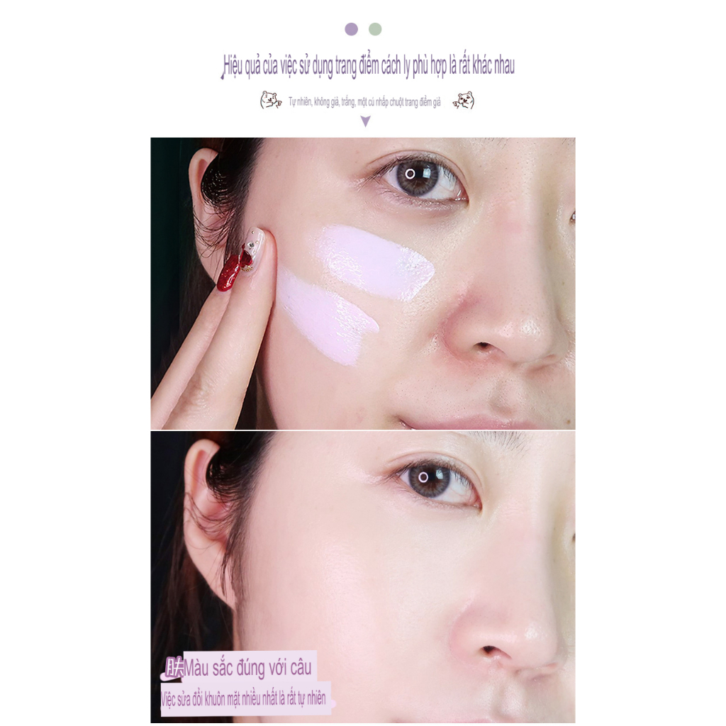 Bộ Trang Điểm PRETTY MAKEUP MSMEESHU HANRU 4 Món MS002-398- HÀNG MỚI VỀ