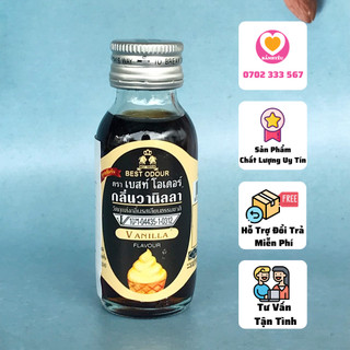 Hương vani Thái Lan Best Odour 30ml - PL112