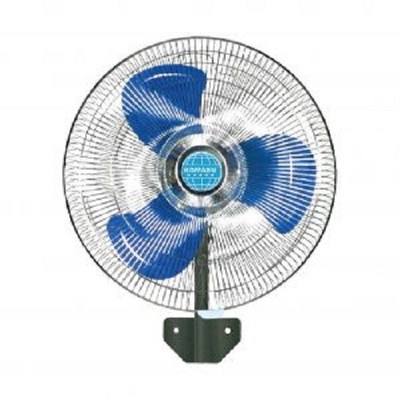 Quạt treo tường công nghiệp Komasu KM450IN/ KM500IN (Lồng mạ inox)- Hàng chính hãng