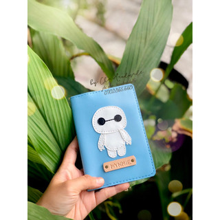 Vỏ hộ chiếu paymax, bao hộ chiếu bảy mập