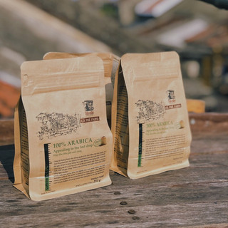 [RANG VỪA] Cà phê Arabica - Faifo Coffee - 100% Arabica