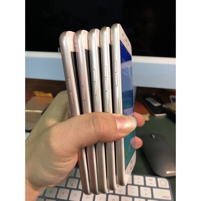 [CHÍNH HÃNG] Điện thoại oppo F1s (A59) mới 99% RAM 3/4GB bộ nhớ 32GB bản 2 sim kèm phụ kiện sạc ốp | BigBuy360 - bigbuy360.vn