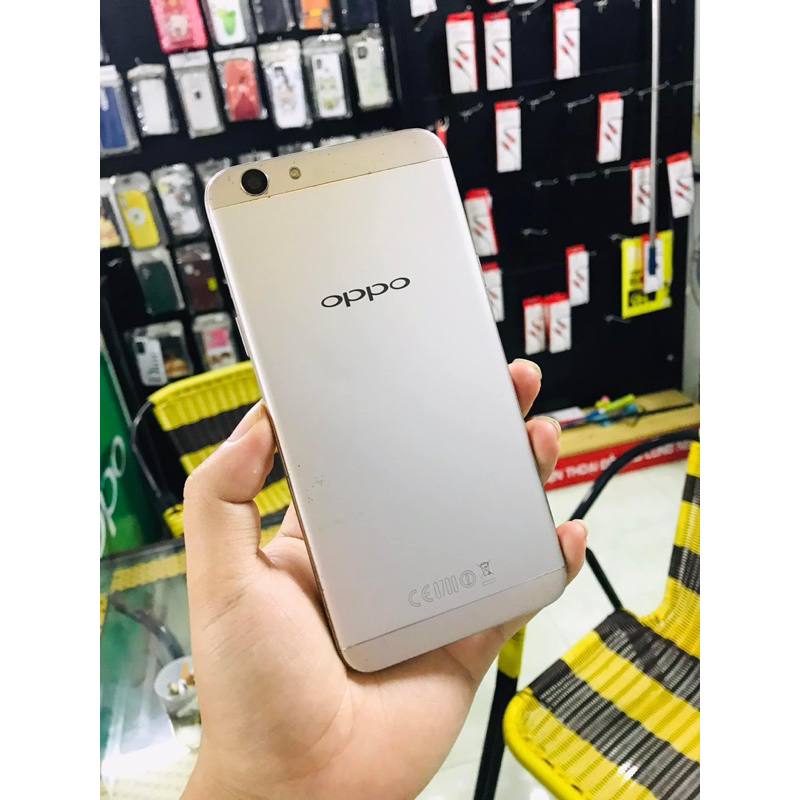 [CHÍNH HÃNG] Điện thoại oppo F1s (A59) mới 99% RAM 3/4GB bộ nhớ 32GB bản 2 sim kèm phụ kiện sạc ốp | BigBuy360 - bigbuy360.vn