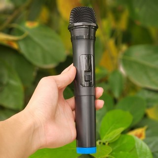 Micro không dây UHF cho loa kéo