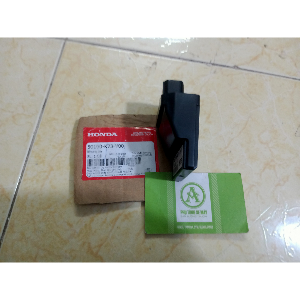 1 IC điều khiển trung tâm) xe Future 125 Fi