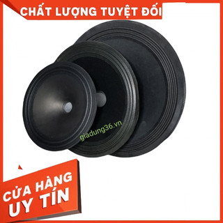 Màng loa bass 30 - 3 tấc có 2 loại gân mút và gân vải: Giá 1 chiếc