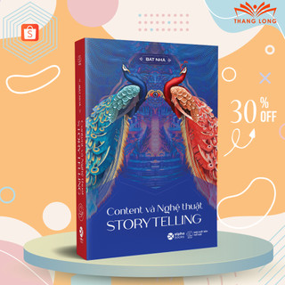 Sách - Content Và Nghệ Thuật Story Telling