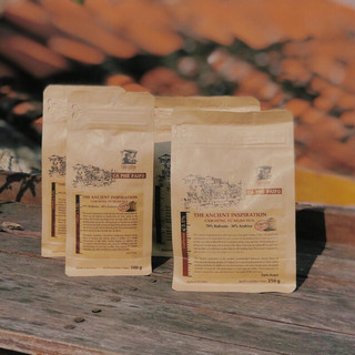 Cà phê 70% Robusta - 30% Arabica - Faifo Coffee