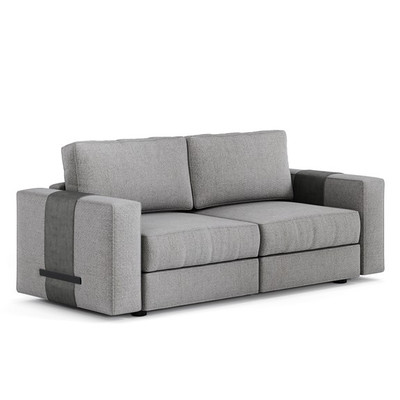 ROMUS, Loveseat - Sofa 2 chỗ ngồi SOF_041, 150x85x85cm, Scandi Home