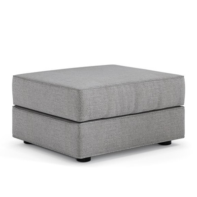 ROMUS, Ottoman - Sofa đôn SOF_044, 80x60x40cm, Scandi Home