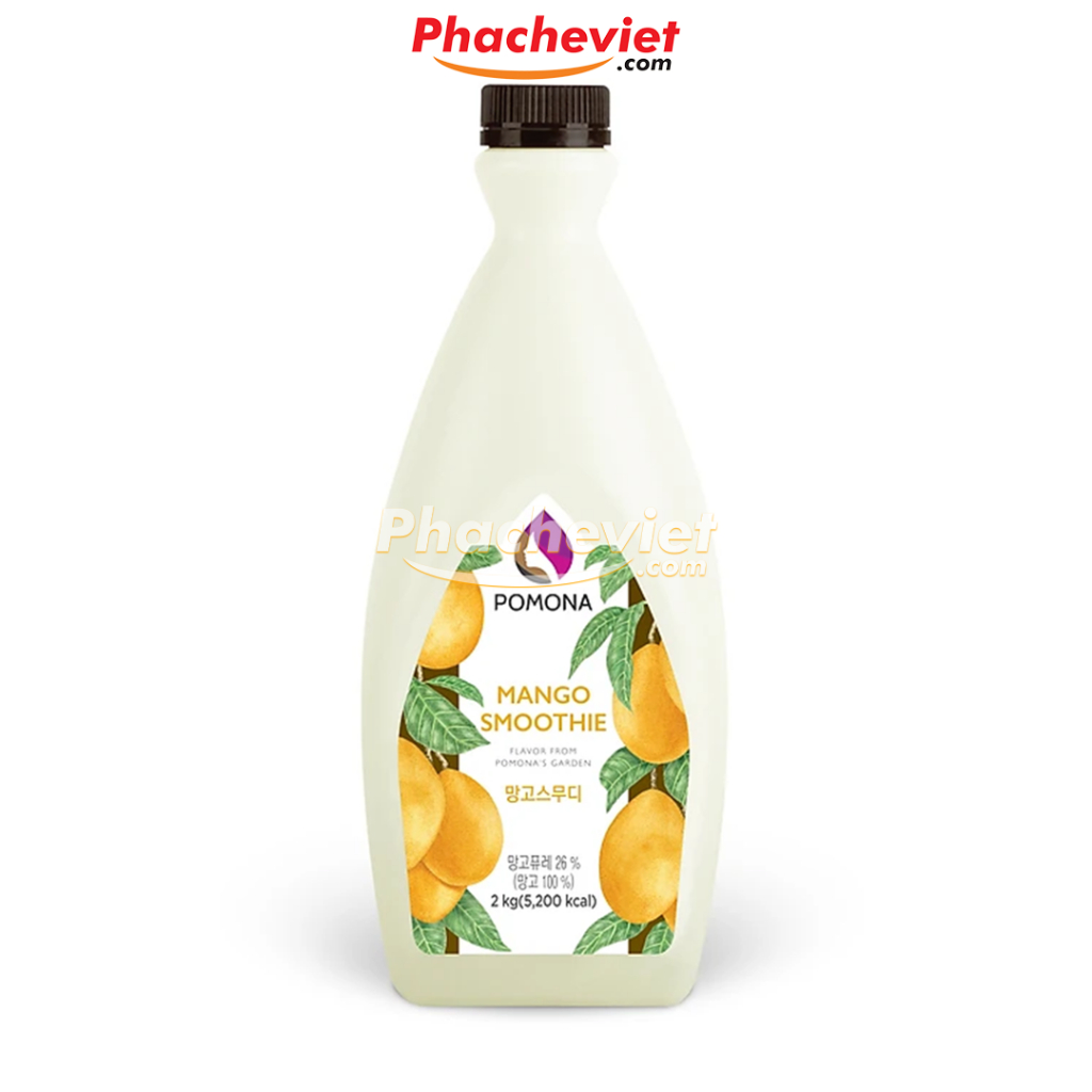 Sauce Pomona loại mứt 2kg