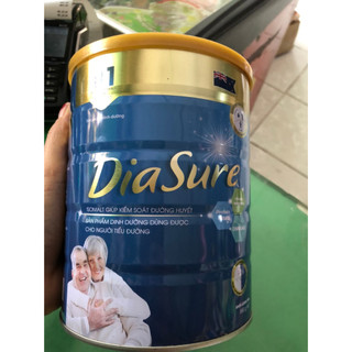 Sữa non dia sure 850gr