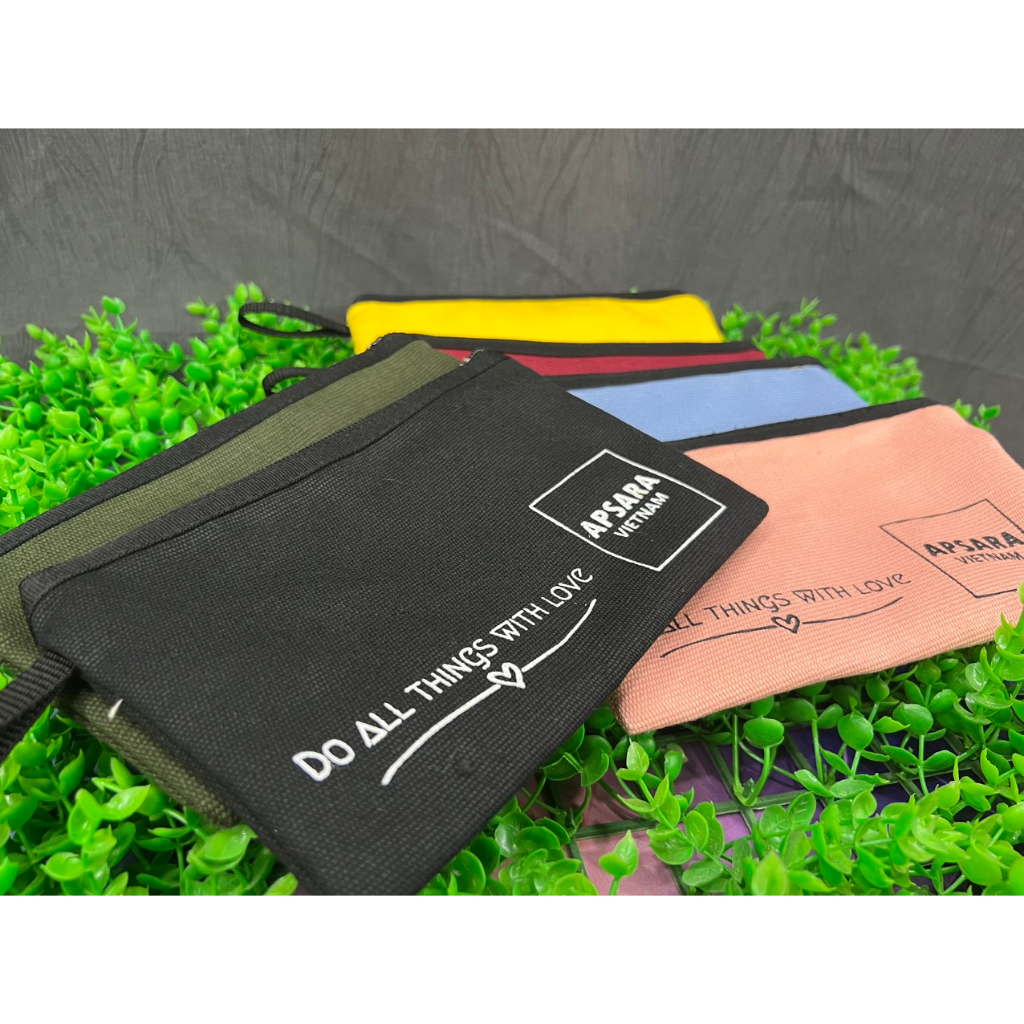 Túi Đựng Dụng Cụ Học Sinh - Dụng Cụ Trang Điểm