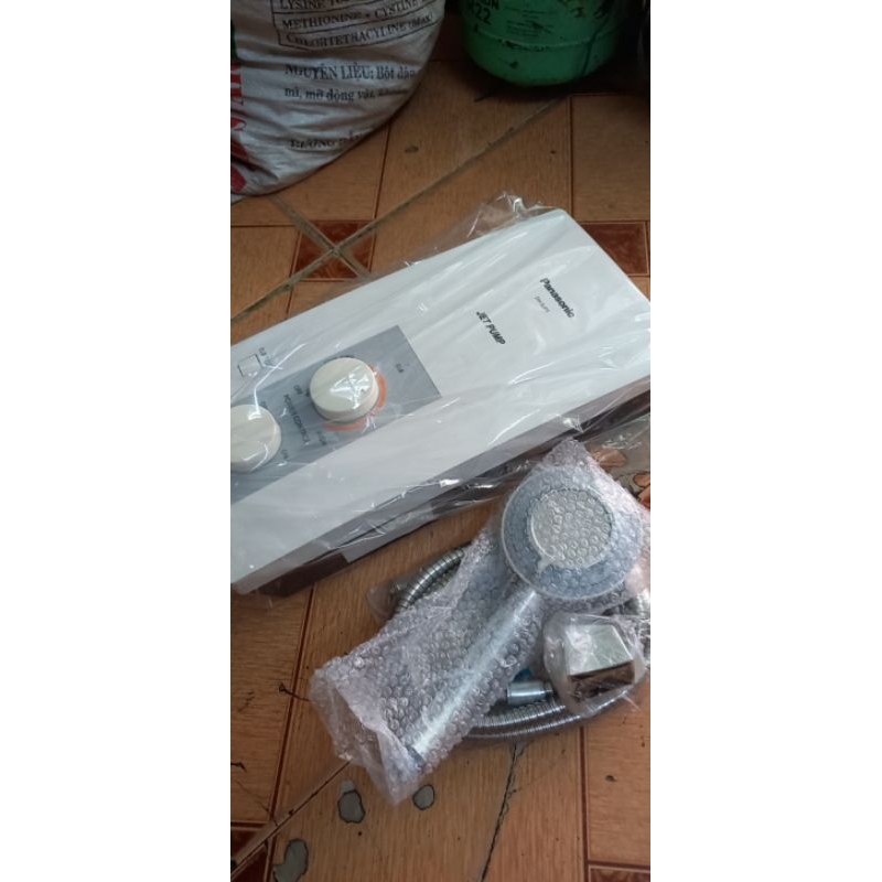 máy nước nóng panasonic có bơm