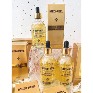 serum vàng 24k luxury 100ml