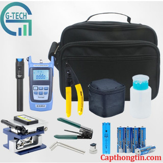Bộ dụng cụ thi công cáp quang, Bộ dụng cụ làm cáp quang