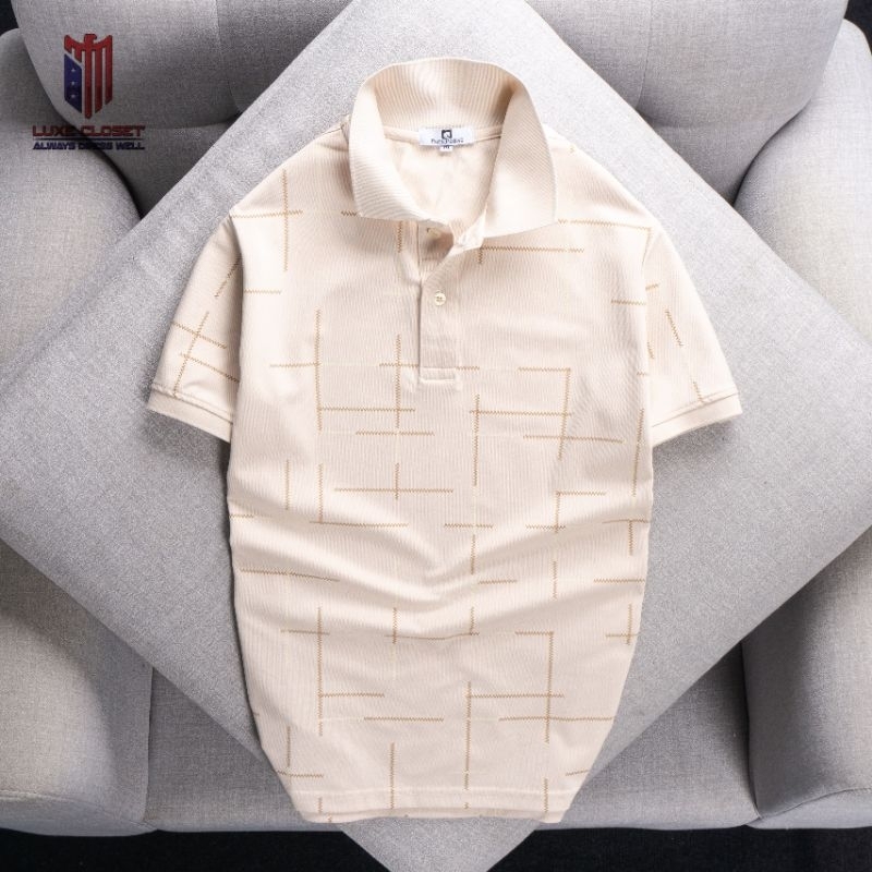 Áo Polo Nam Pack Zac From Rộng Cực Sang ASTD175