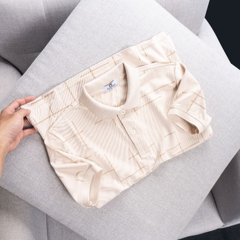 Áo Polo Nam Pack Zac From Rộng Cực Sang ASTD175