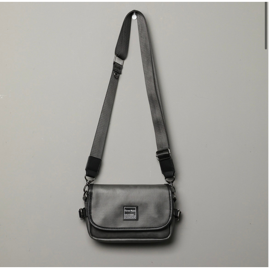 Túi Xách Đeo Chéo Nam ,Túi Đeo Vai Thời Trang Hàn Quốc Da Pu Cao Cấp