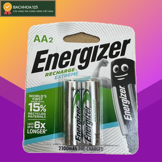 Pin sạc aa,aaa energizer 2300mah, 2000mah, 800mah, 700mah.