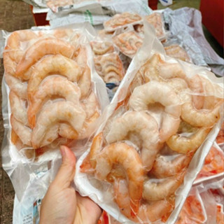 Tôm nõn ( KHAY 500GR)