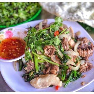 Bao tử cá ngừ đại dương túi 1kg