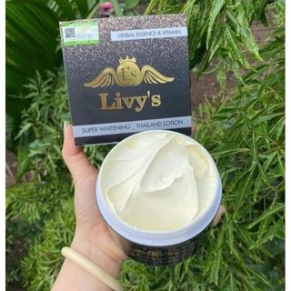 (chính hãng)KEM BODY LIVY THÁI LAN ĐEN