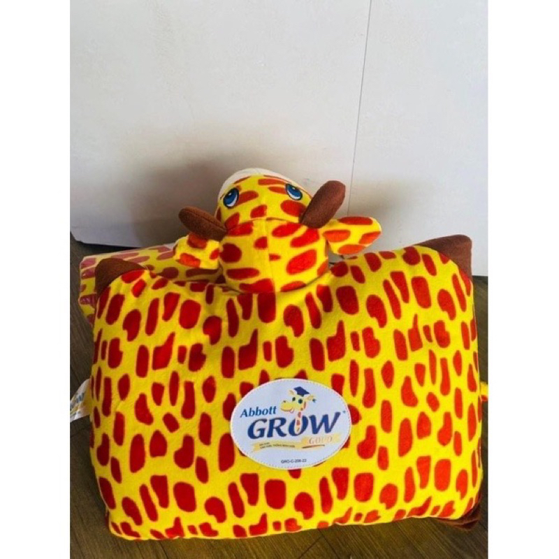 Gối Đi Xe Grow