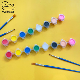 Set màu chiết loại thường