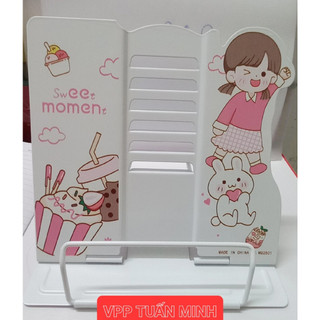 KẸP SÁCH CHỐNG CẬN- GIÁ ĐỠ SÁCH