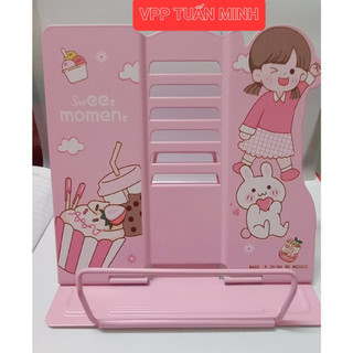 KẸP SÁCH CHỐNG CẬN- GIÁ ĐỠ SÁCH