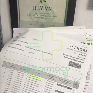 The Ordinary Niacinamide 10% + Zinc 1% - Serum The Ordinary tinh chất kiềm dầu giảm mụn