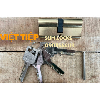 Ruột khóa gạt việt tiệp cho cửa chính
