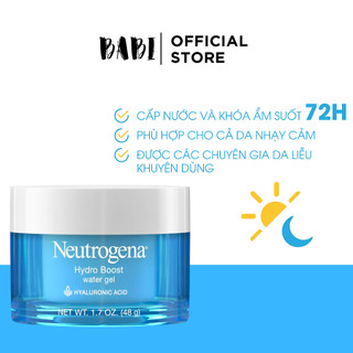 Kem dưỡng ẩm cấp nước Neutrogena Hydro Boost Water/Aqua Gel