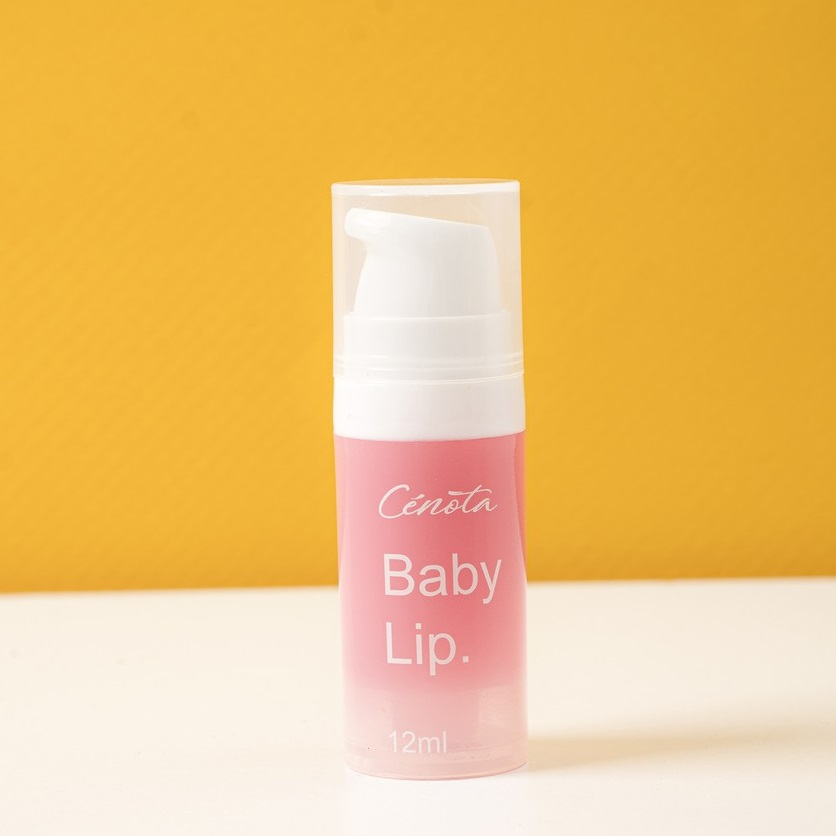 Gel Tẩy Da Chết Môi Cenota Baby Lip Khử Thâm, Làm Hồng Môi MP03