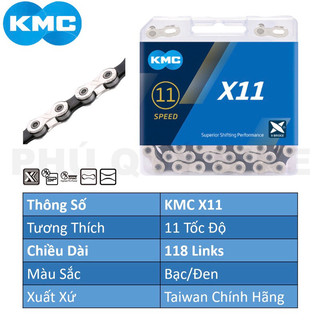 Sên 11 kmc đài loan hàng hộp chính hãng