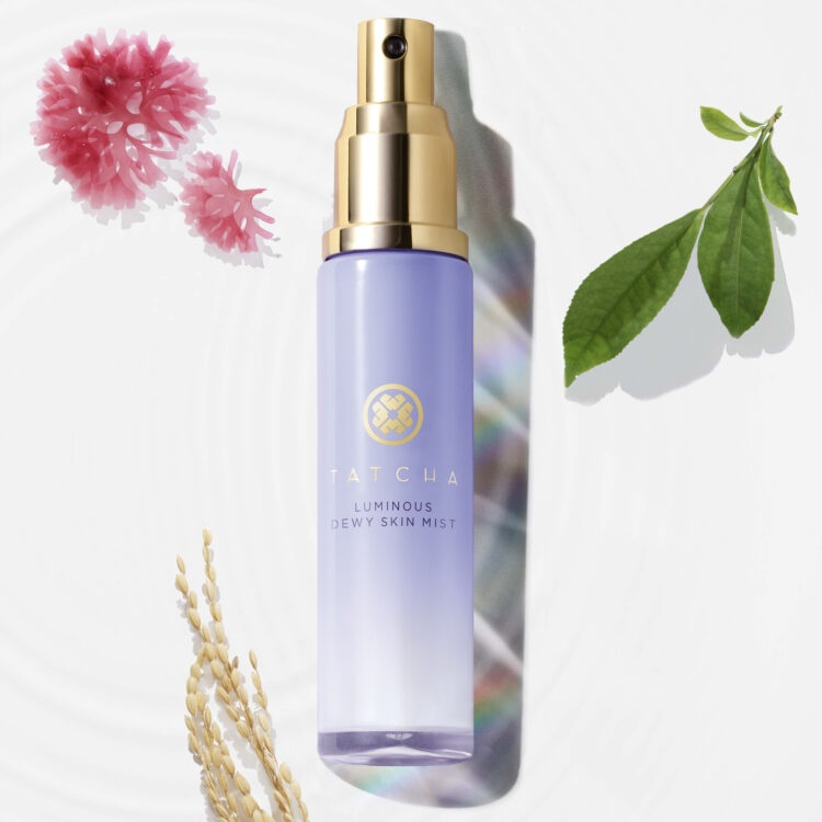 SIZE MINI 10ML - XỊT KHOÁNG CẤP ẨM, ĐỊNH HÌNH LỚP MAKE UP TATCHA LUMINIOUS DEWY SKIN MIST - 14689 Thương hiệu: OEM