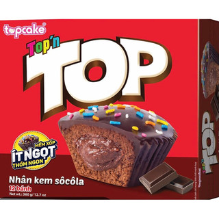 Bánh bông lan top 360g