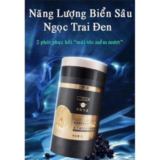 [Hộp 1Kg Siêu To] Ủ Tóc Siêu Mượt CSX 1000ML