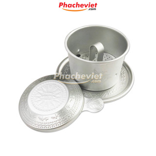 Phin nhôm Trống Đồng